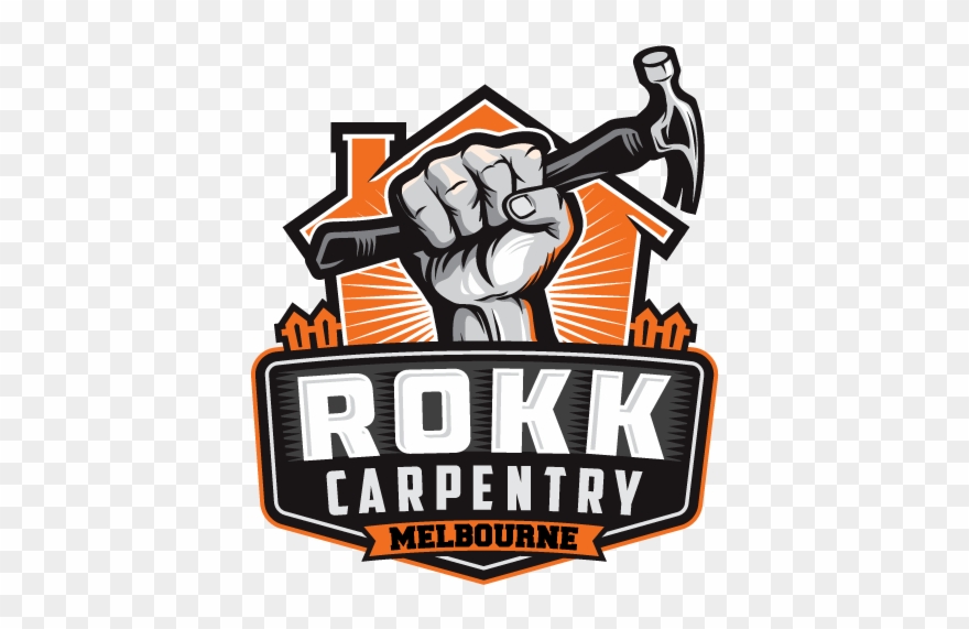 Rokk Carpentry Melbourne Carpenter Clipart