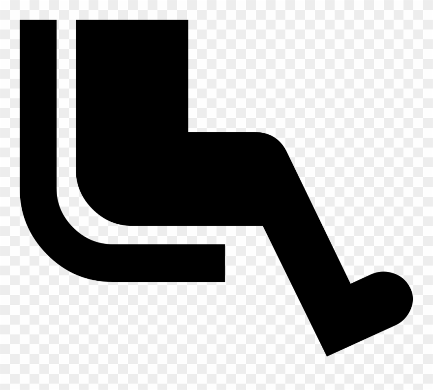 Airline Seat Legroom Extra Comments Clipart