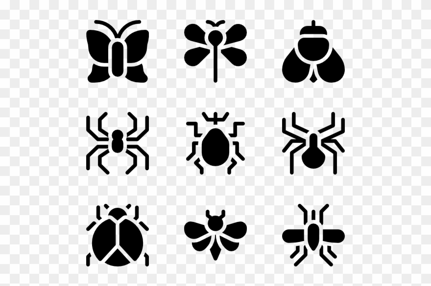 Insects Clipart