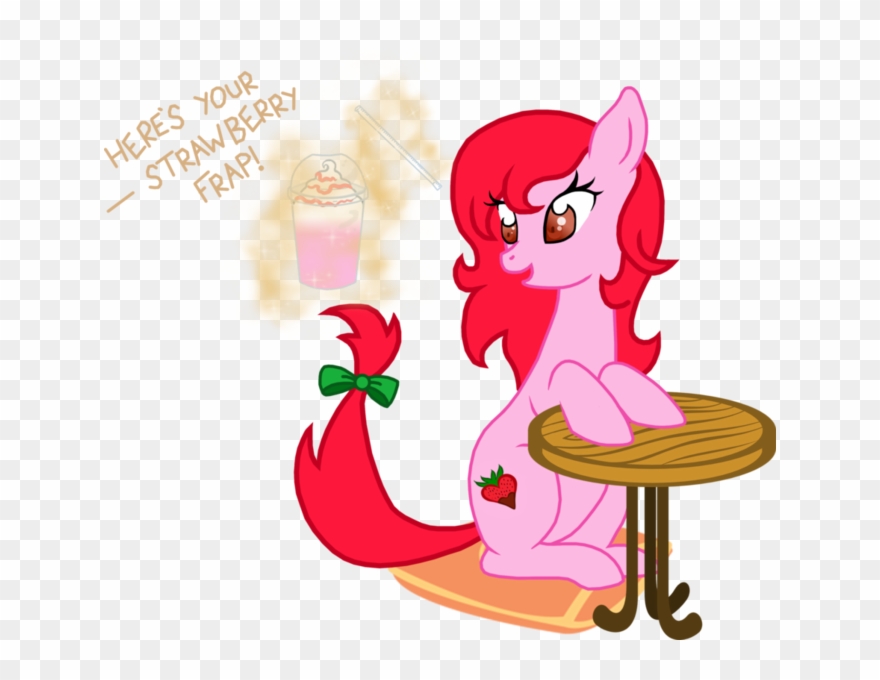 Miss-vani, Earth Pony, Frappuccino, Oc, Oc Only, Pony, Clipart