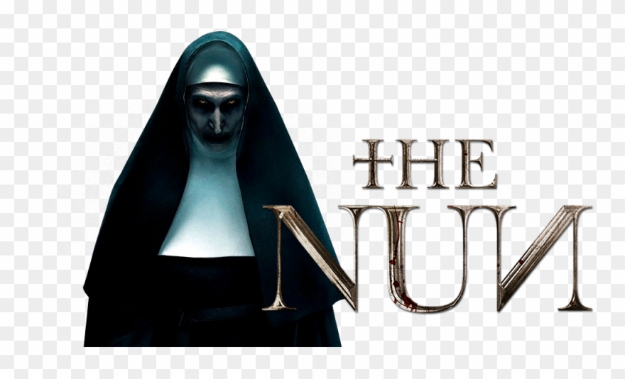 The Nun Image Clipart