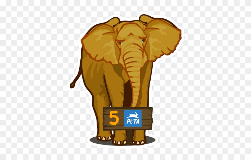 Philipines Clipart Elephant - Png Download