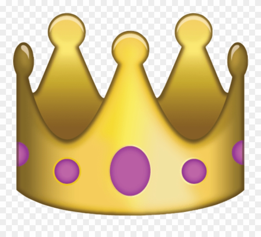 Crown Sticker Clipart