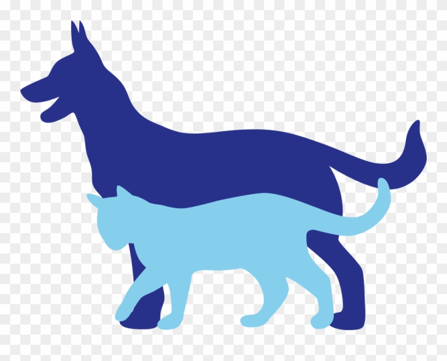 Red Dingo Brass Tag Clipart