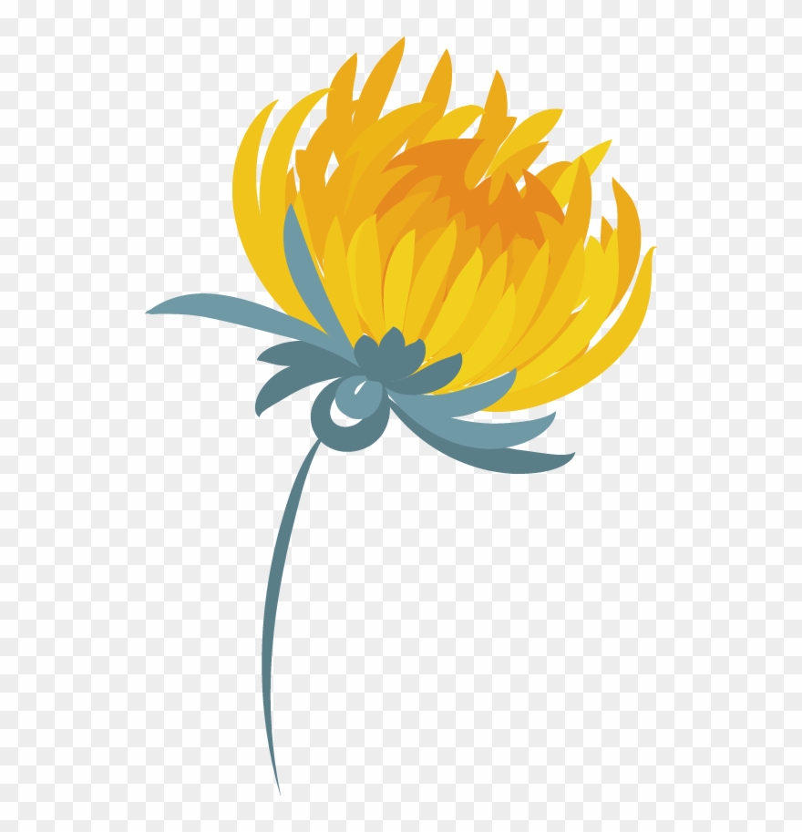 Free Online Flowers Plants Leaves Oxygen Vector For Clipart