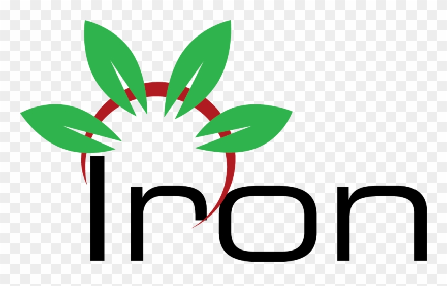 Iron Aids In The Formation Of Chlorophyll, Acts As Clipart