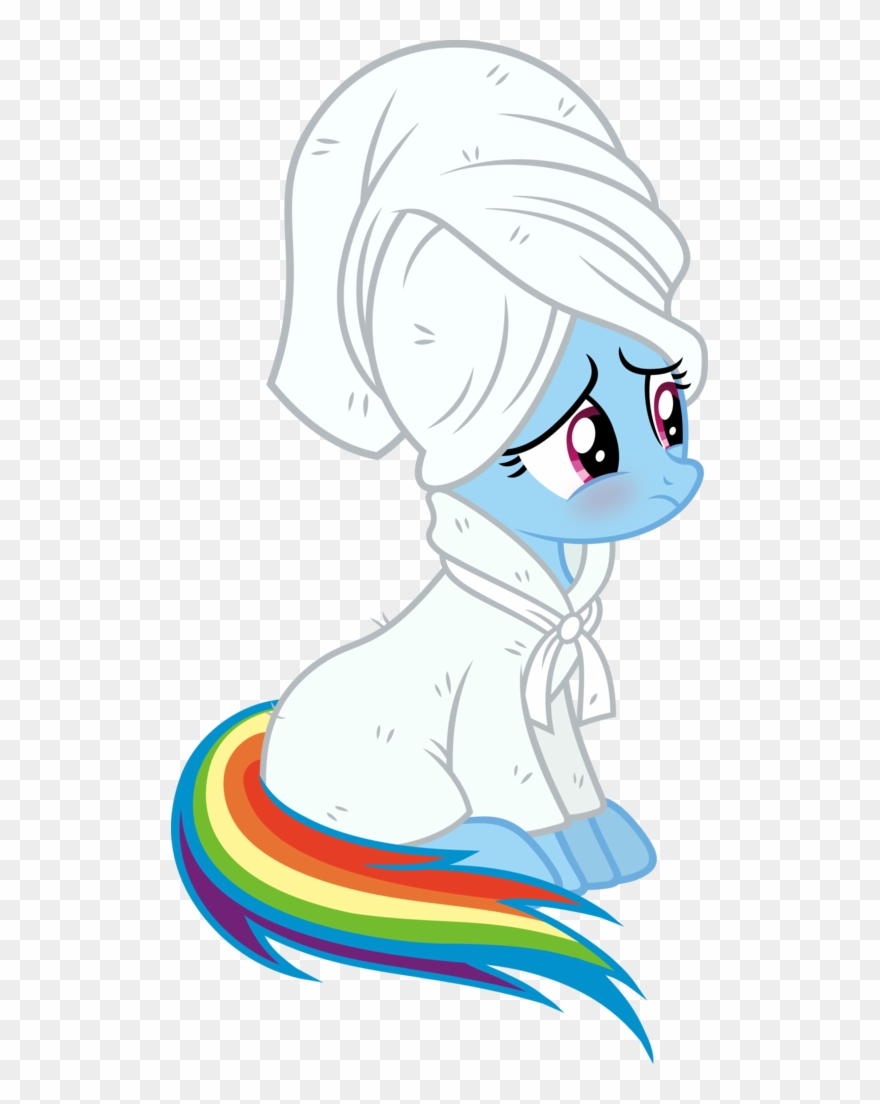 Slb94, Bathrobe, Blushing, Clothes, Cute, Dashabetes, Clipart