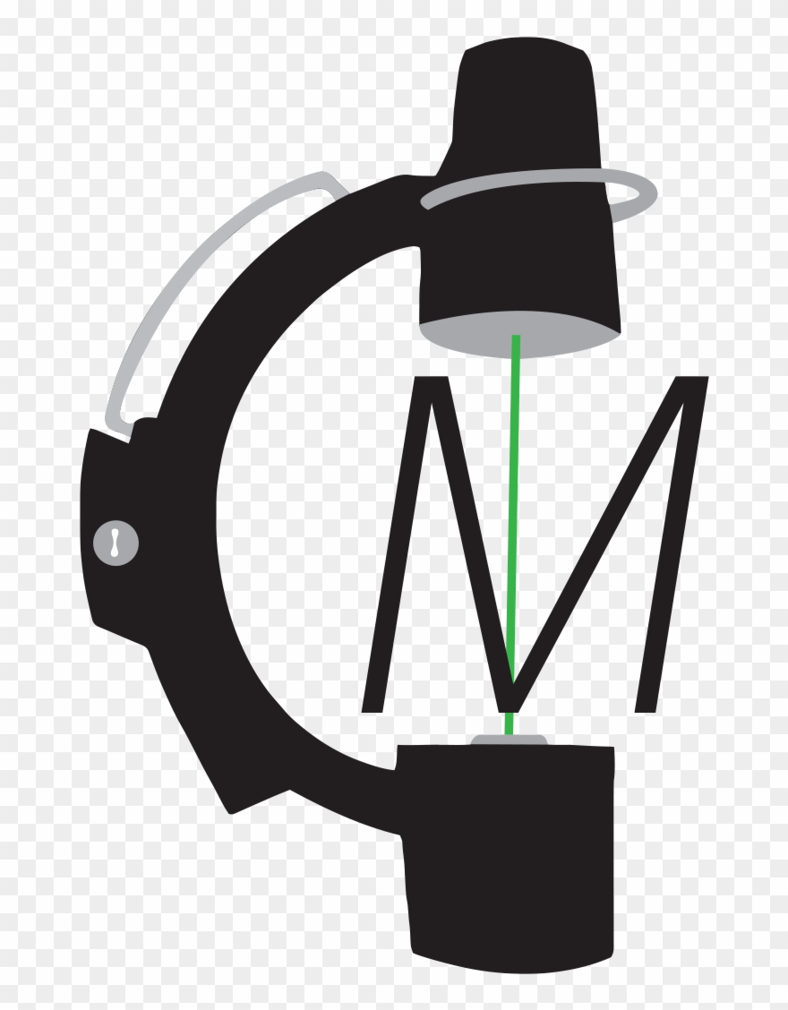 Mmt Green Line M Logo Clipart