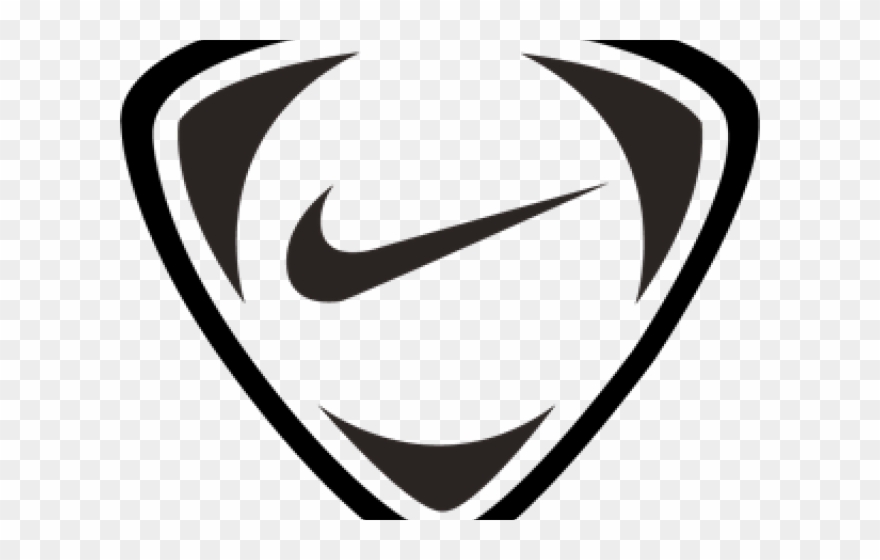 Nike Logo Clipart Old - Png Download
