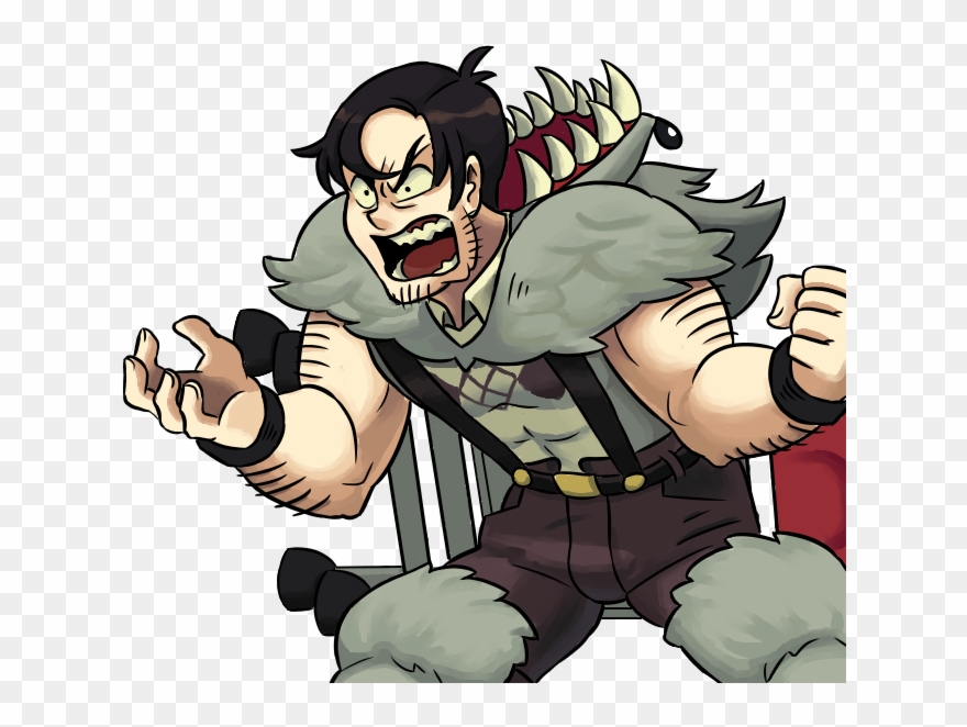 A Gamer's Musings Kuzlalala Clipart