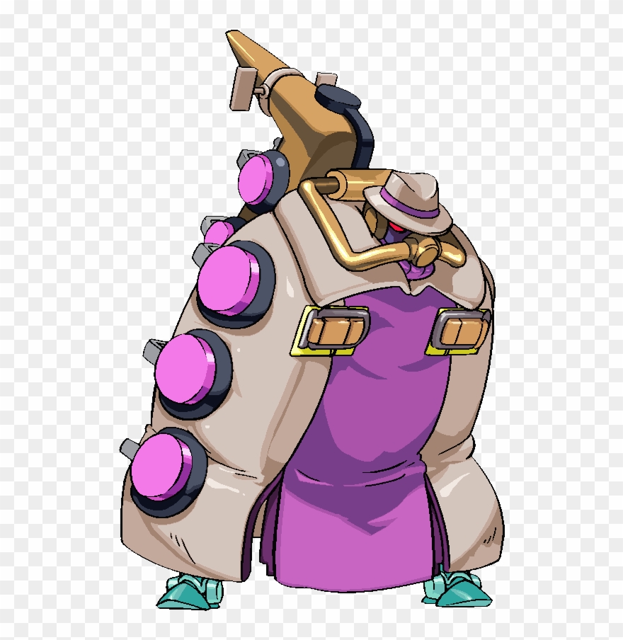 Arms Master Mummy Skullgirls By Sambolzenart, But What Clipart