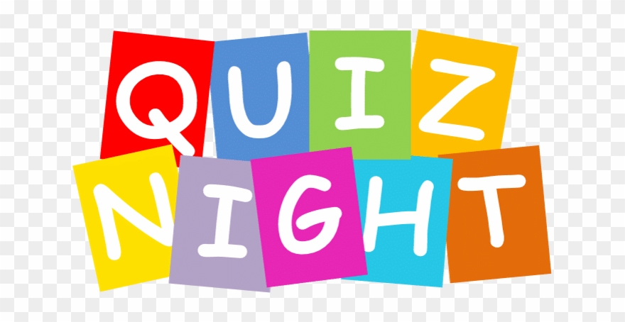 Pub Quiz Night Clipart