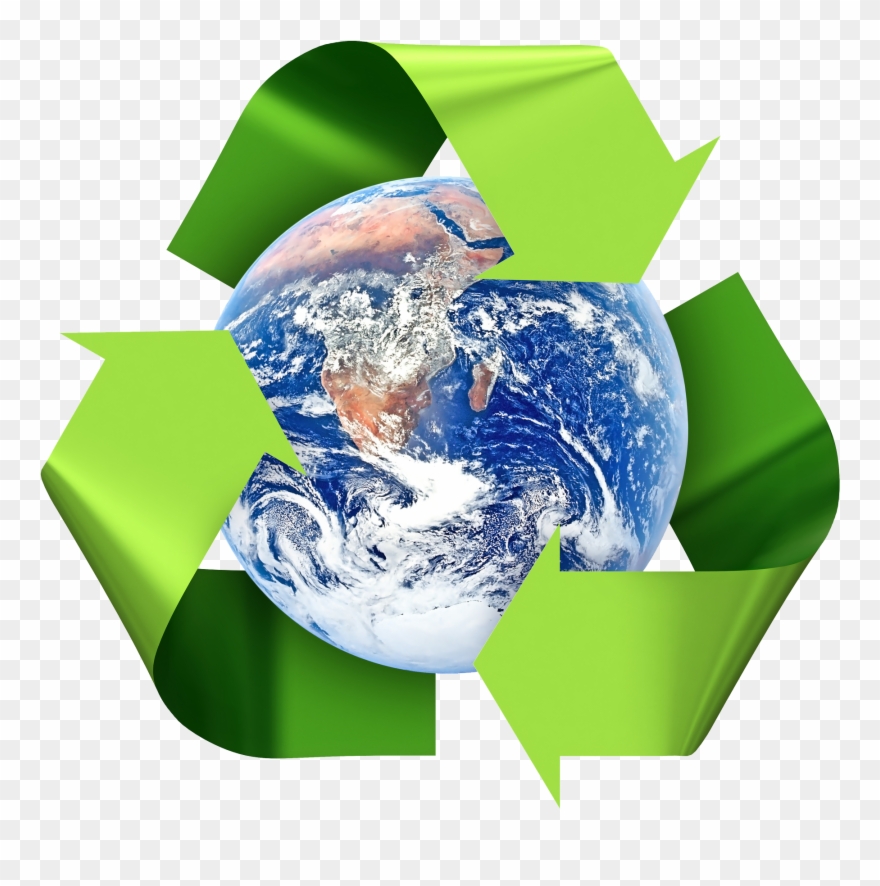 We Help /are Helping Out The Green Planet Corporation Clipart