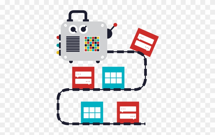 Profile Users Via A Quiz Or Conversation Clipart