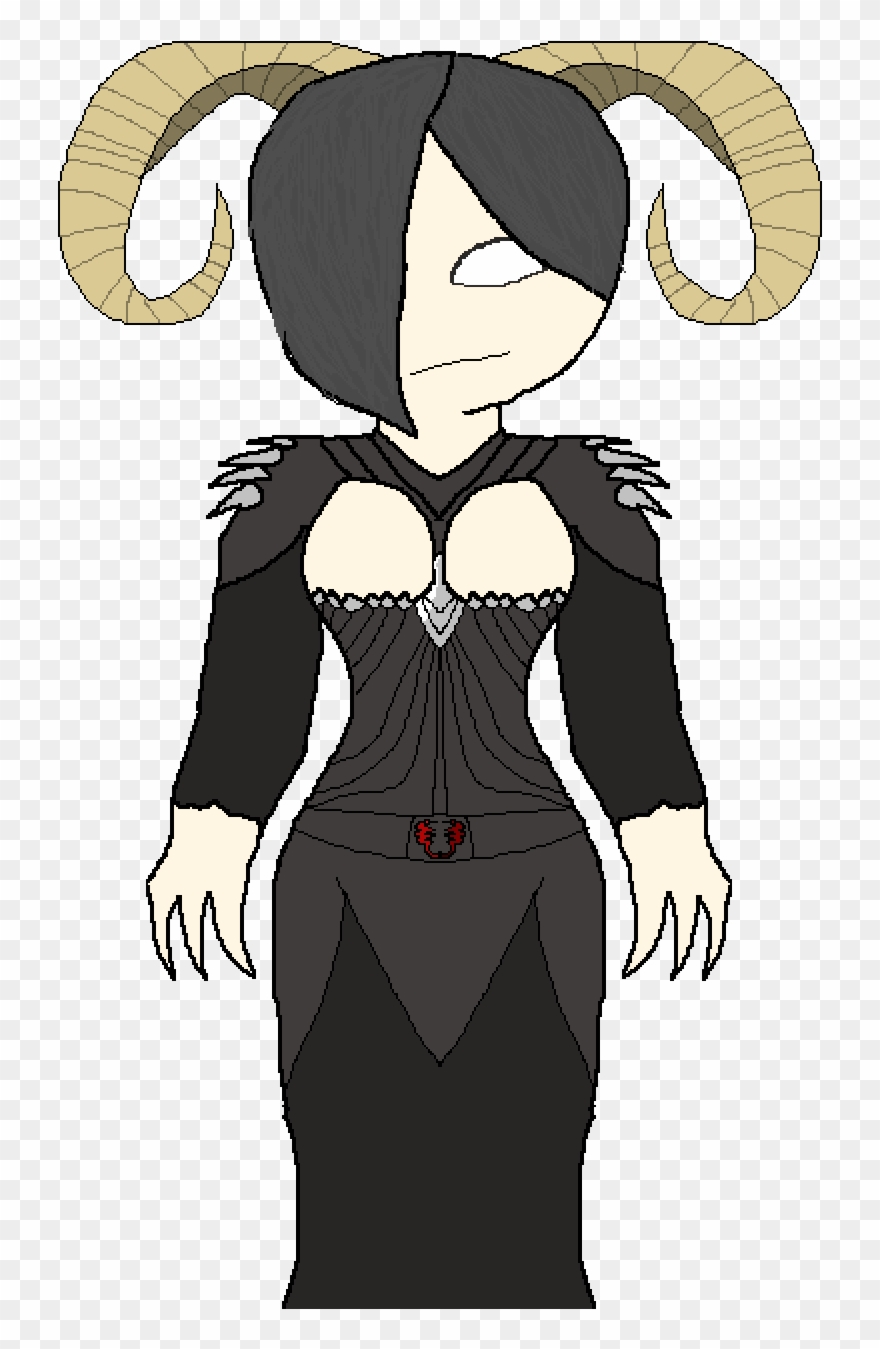 My Skyrim Character Clipart