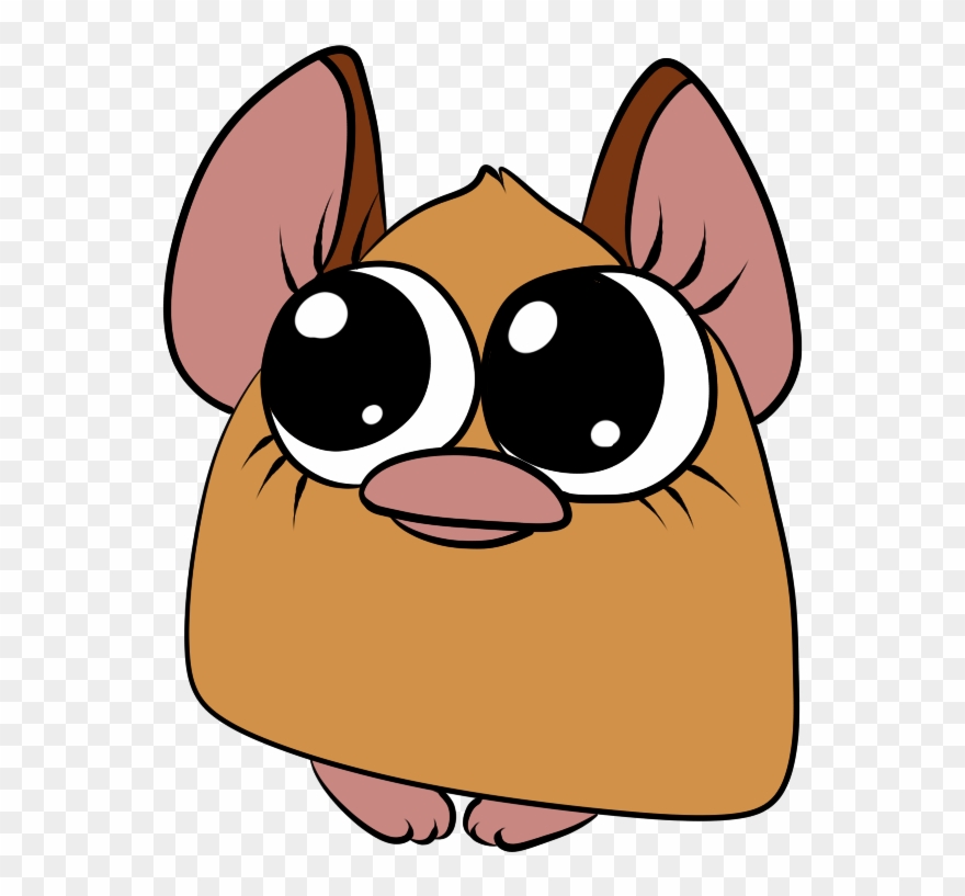 Furbs N Blurbs Day 1 Of Oddbody October Clipart