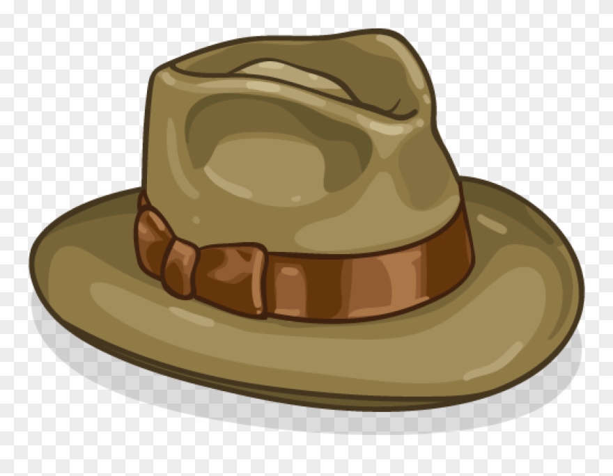 Fedora Clipart