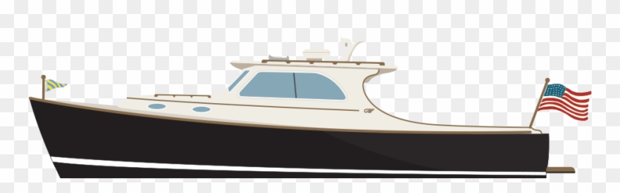 The Picnic Boat Is The Perfect Yacht For Trips To The Clipart