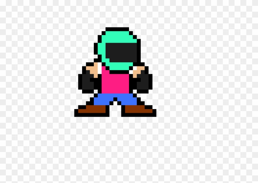 Some 8 Bit Art I Made Clipart