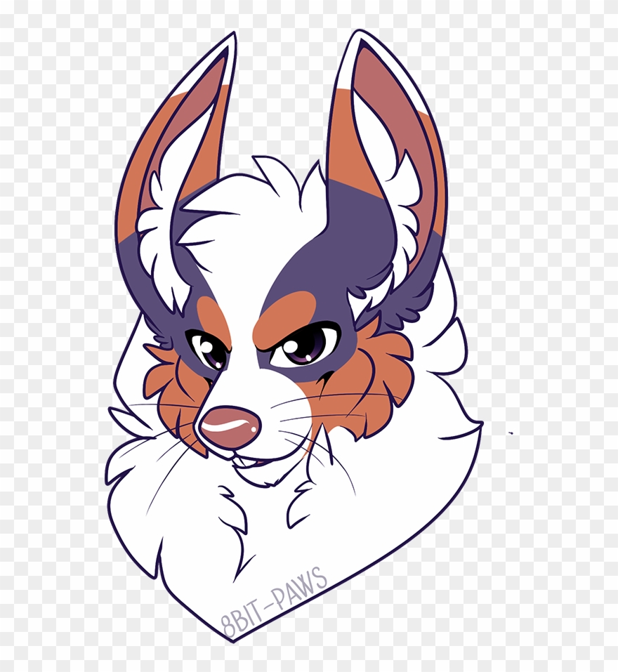 Lewis Headshot Gift Clipart