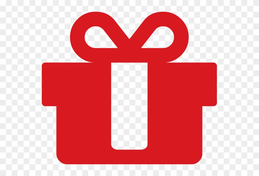 Birthday-box Clipart
