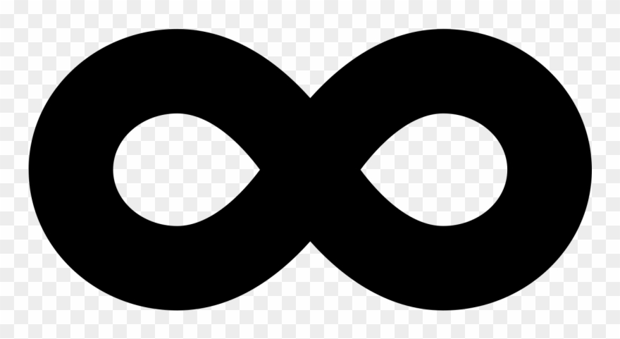 Infinity Transparent Svg Clipart