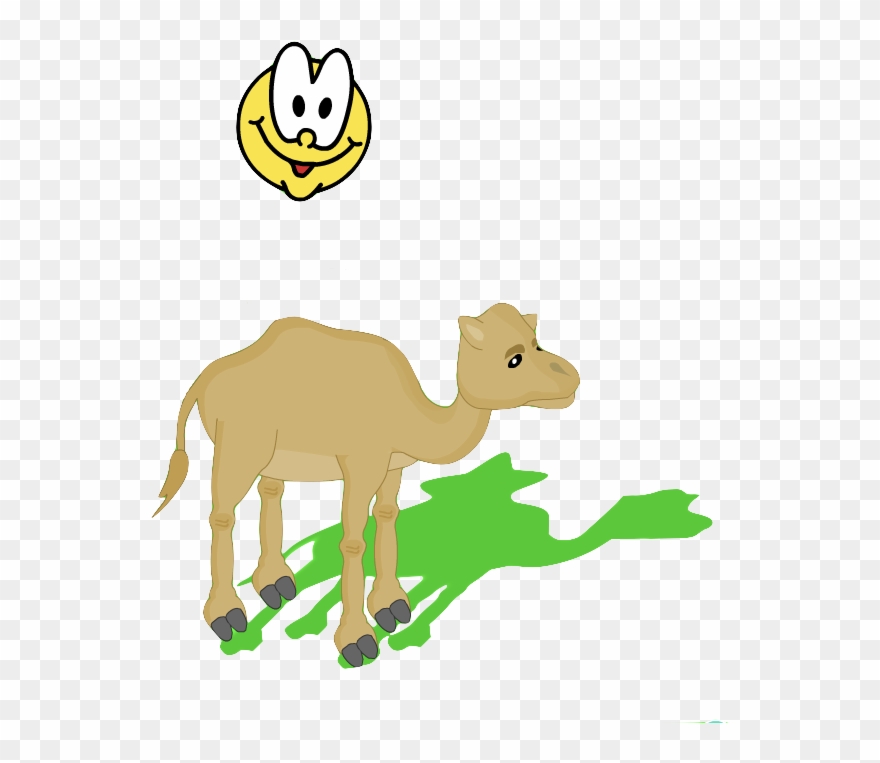 Annikan, Chotopia's Official Hump-day Mascott Clipart