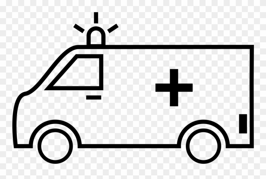 Ambulance Comments Clipart