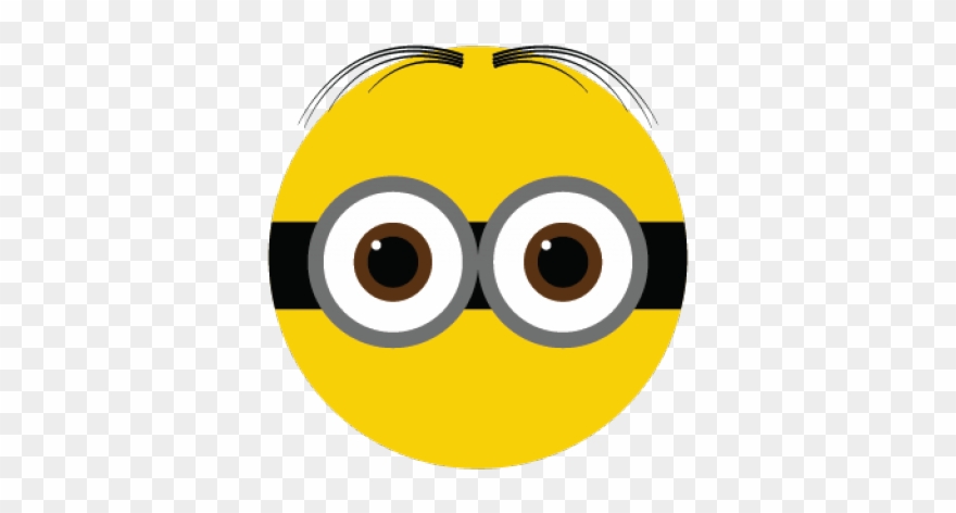 Face Clipart Minion - Png Download