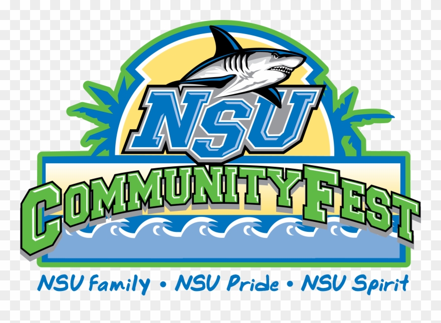 Nsucommfest Final Color Clipart