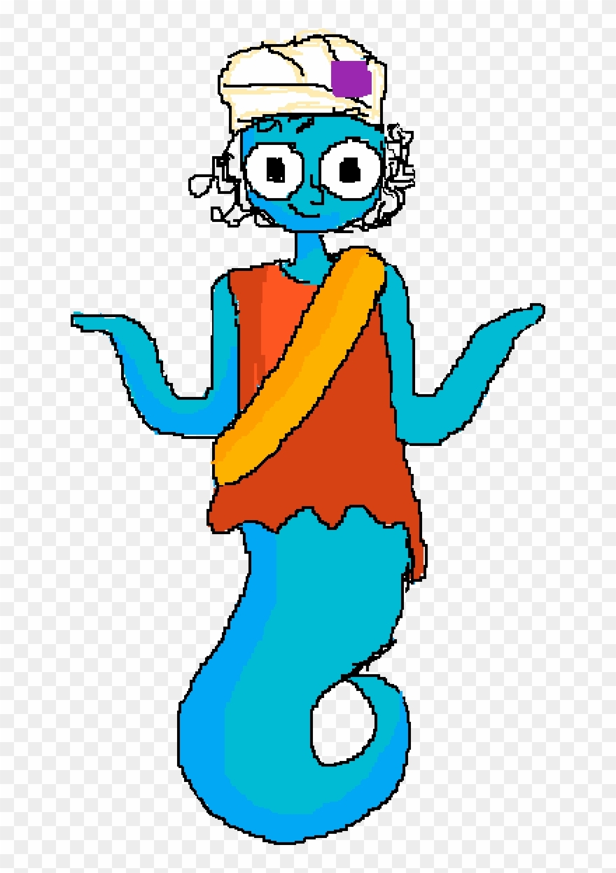 Genie Clipart