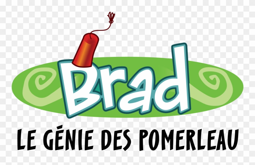 Brad The Pomerleaus Genie Clipart