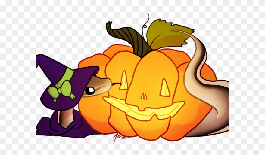 Ball Python Clipart Cute Cartoon - Png Download