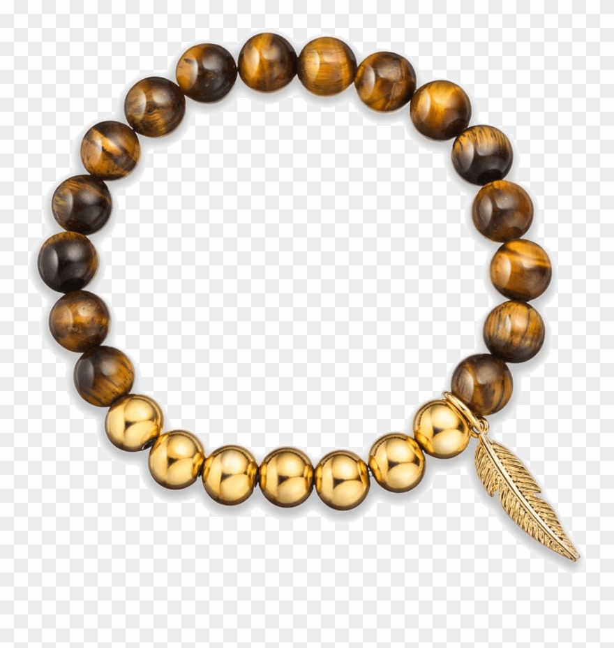 Tiger-eye Bracelet Clipart