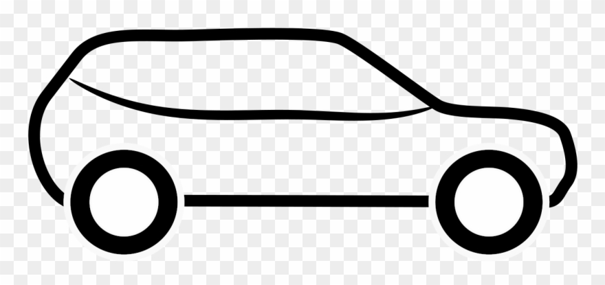 Car Icons Transparent Background Clipart