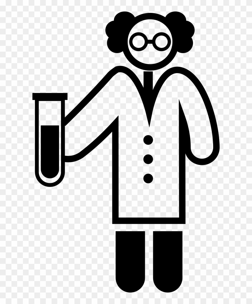Chemist Comments Clipart
