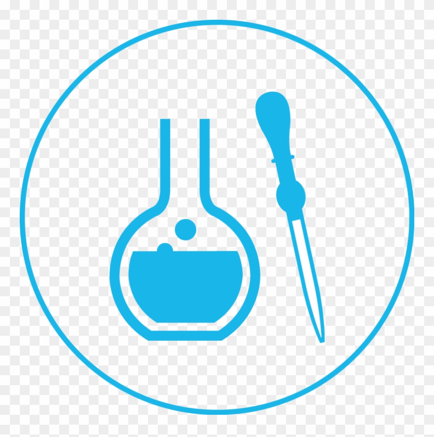 Flavor Chemist Process Clipart