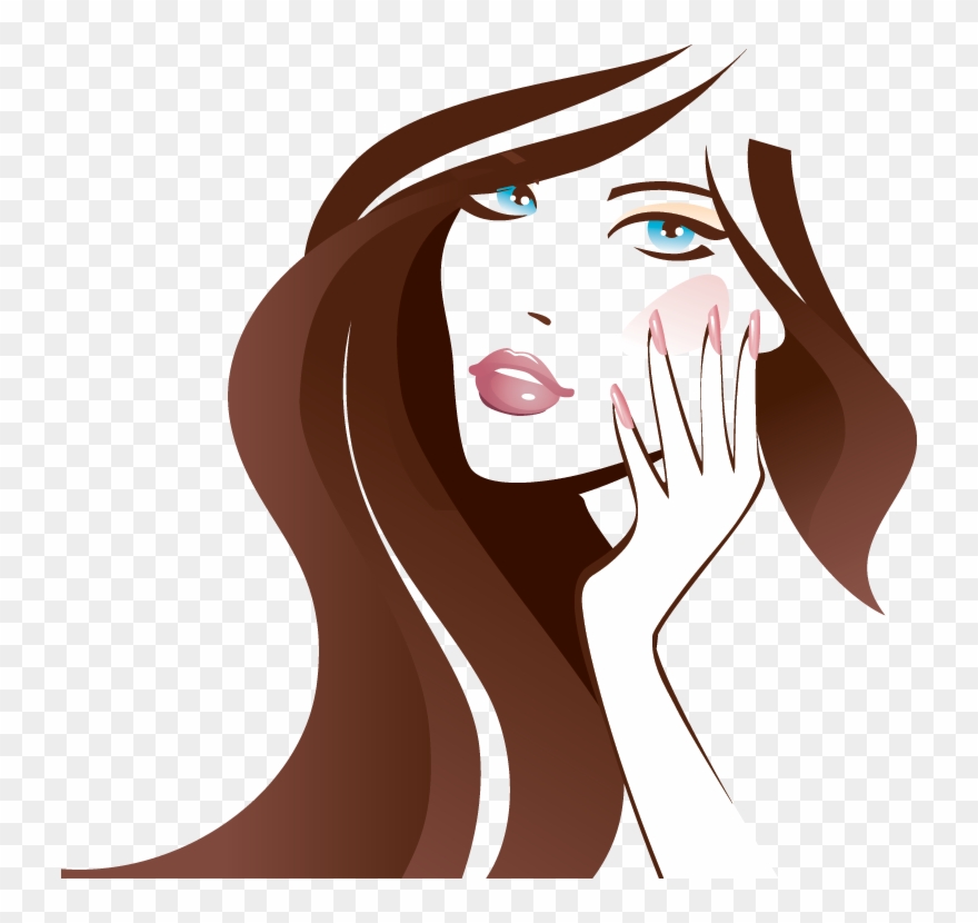 Hair Salon In Colaba Clipart