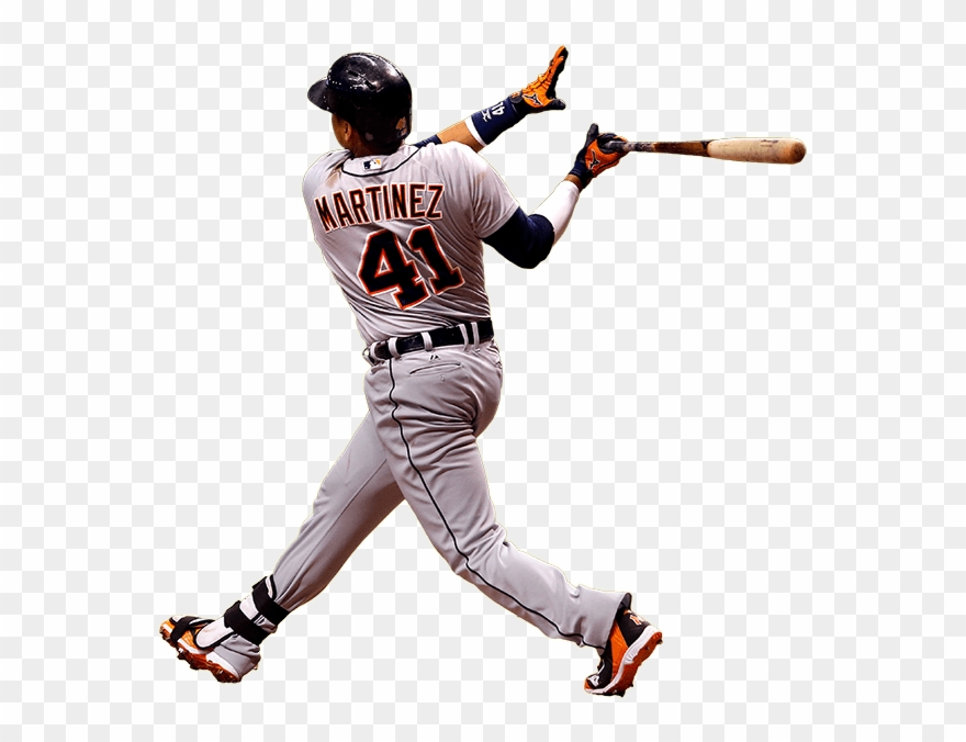 Detroit Tigers Victor Martinez Transparent Png Clipart