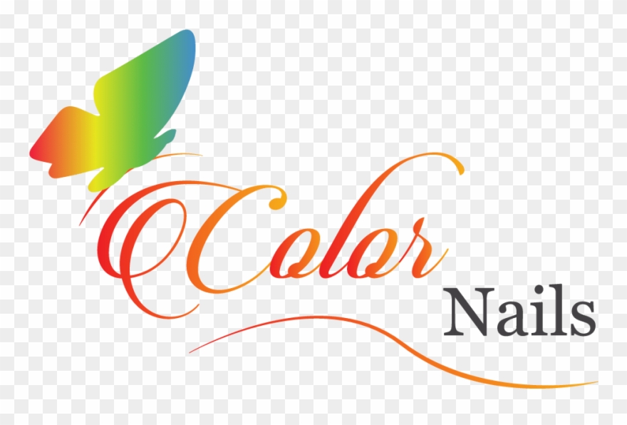Color Nails Clipart
