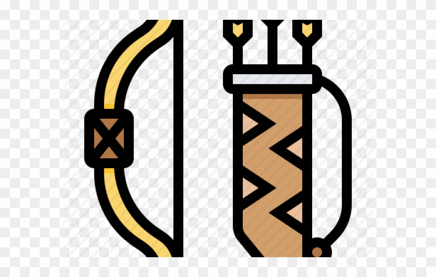 Viking Clipart Archer - Png Download