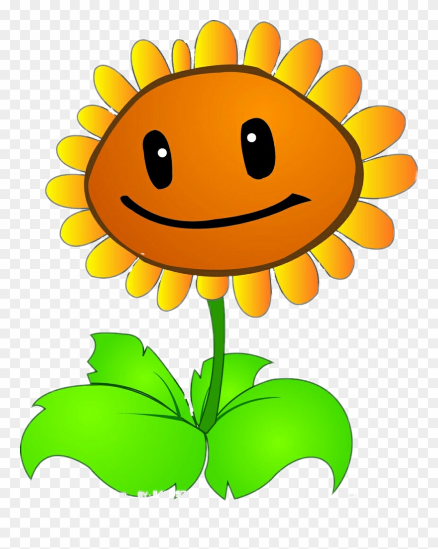 Plants Sticker Clipart