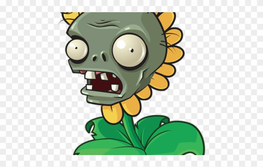 Plants Vs Zombies Clipart Face Clipart - Png Download