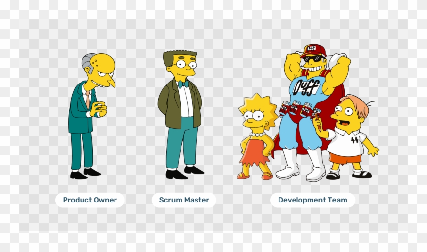 Then Pick A Few Roles Clipart