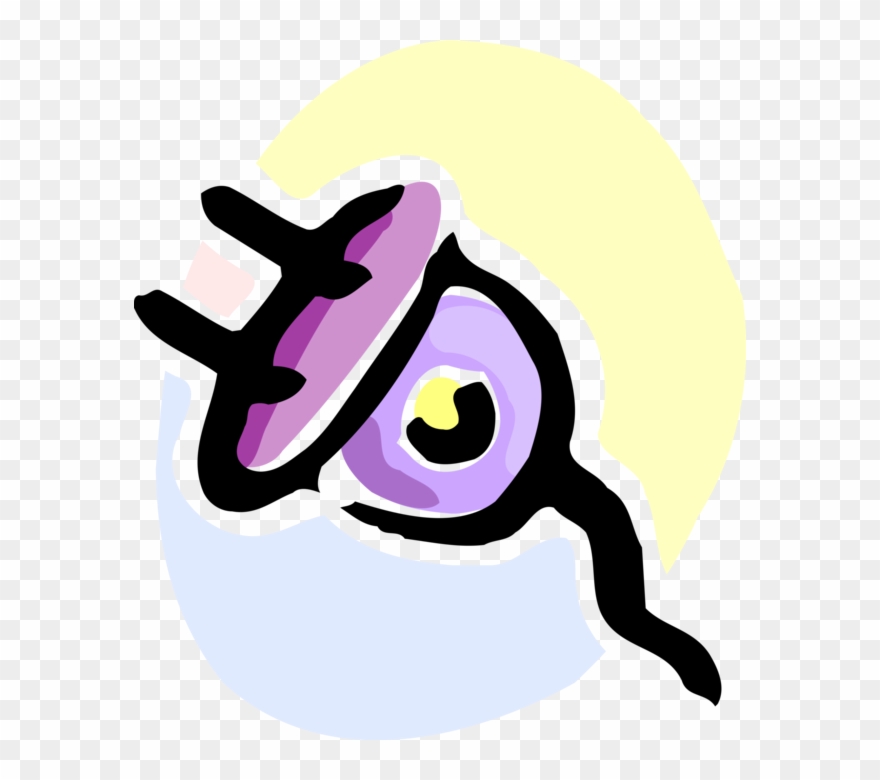 Vector Illustration Of Electrical Cord Electric Plug Clipart