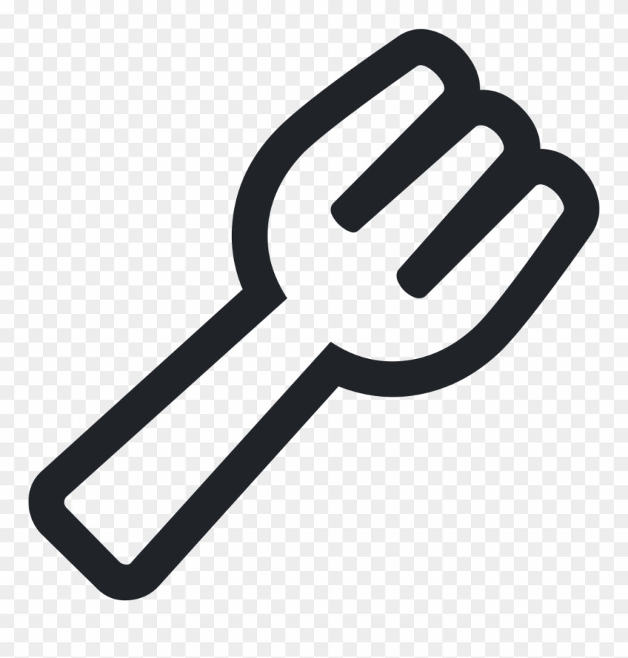 Either Only Eating In A Restrictive And Very Structured Clipart