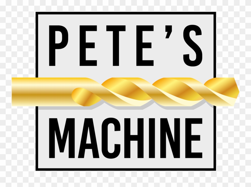 Pete's Machine Clipart