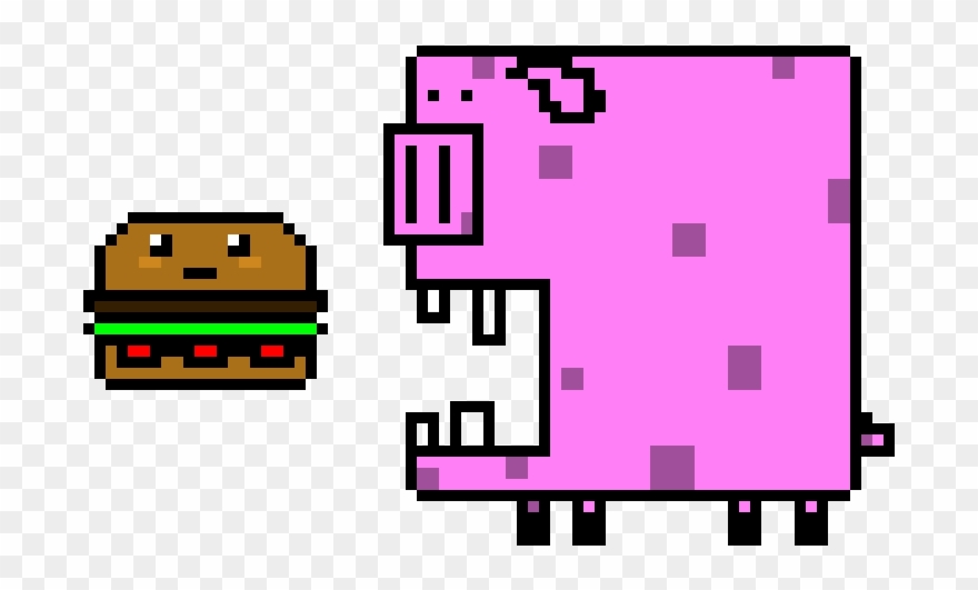 Greedy Piggy Clipart