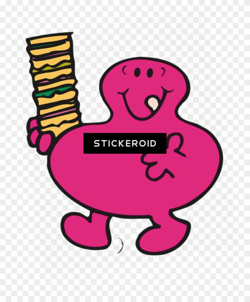 Mr - Greedy Clipart