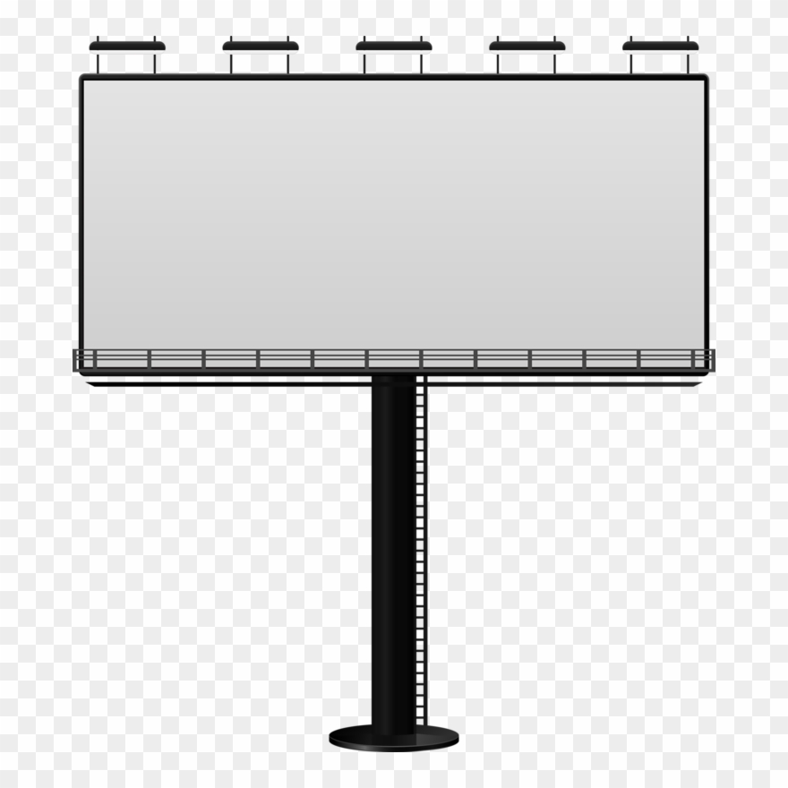Billboard Png File Download Free Clipart